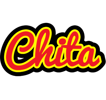 Chita fireman logo