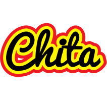 Chita flaming logo