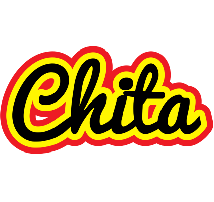 Chita flaming logo
