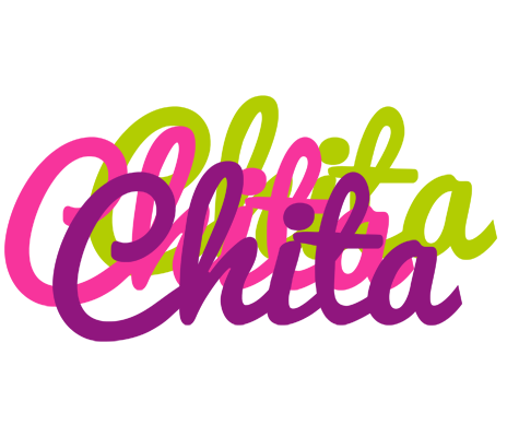 Chita flowers logo