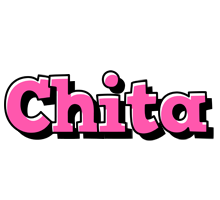 Chita girlish logo