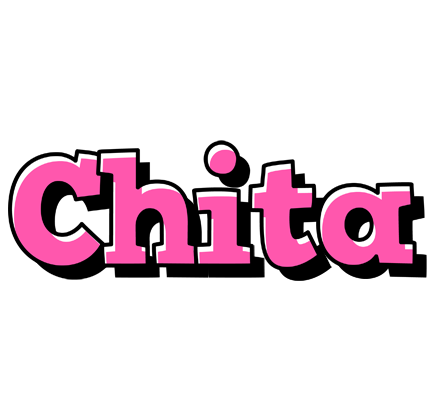 Chita girlish logo