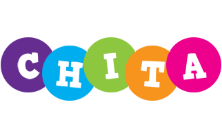 Chita happy logo