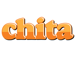 Chita orange logo