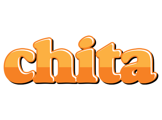Chita orange logo