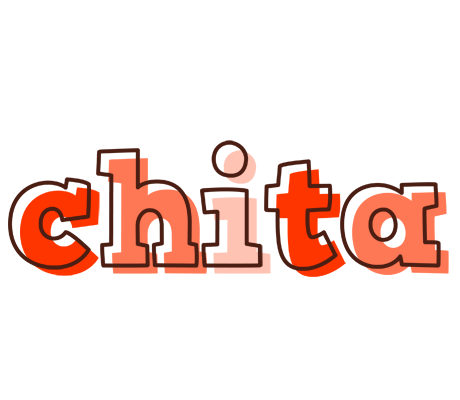 Chita paint logo