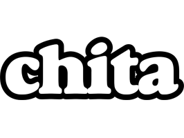 Chita panda logo