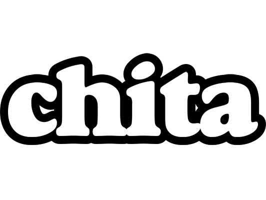 Chita panda logo