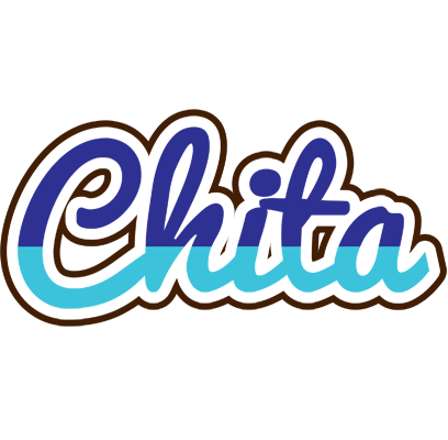 Chita raining logo