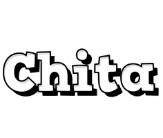 Chita snowing logo