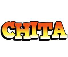 Chita sunset logo