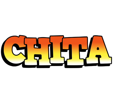 Chita sunset logo
