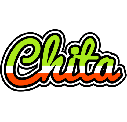 Chita superfun logo