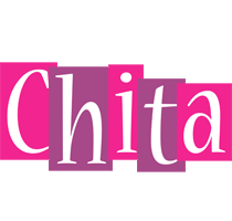 Chita whine logo