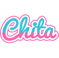 Chita woman logo