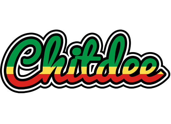 Chitdee african logo