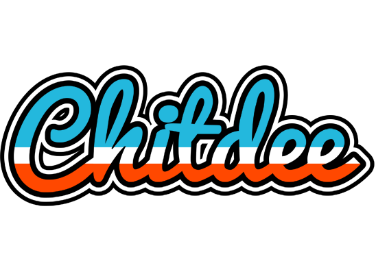 Chitdee america logo