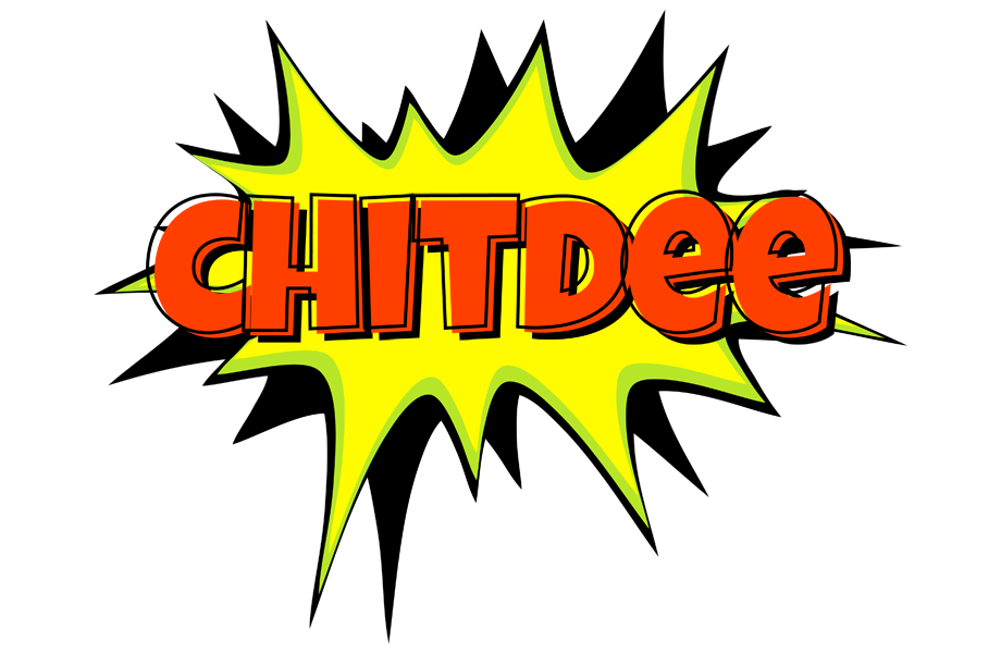 Chitdee bigfoot logo