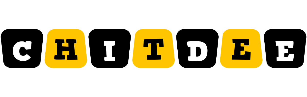 Chitdee boots logo