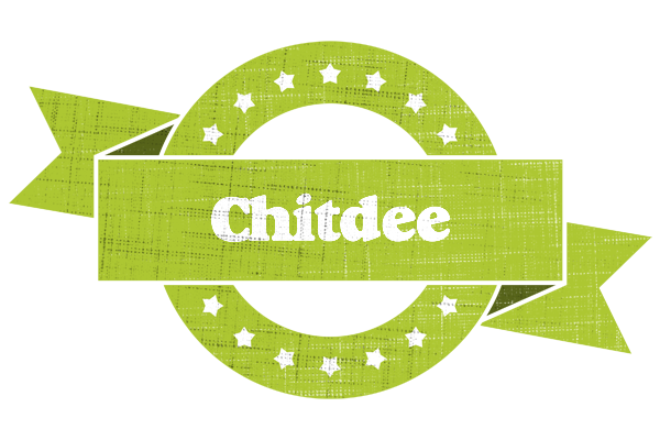 Chitdee change logo