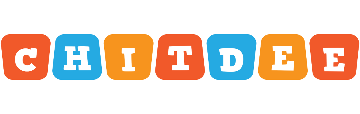 Chitdee comics logo