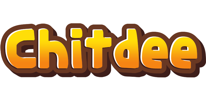 Chitdee cookies logo