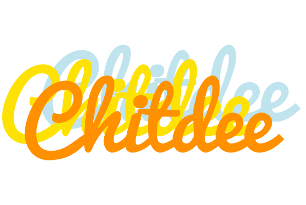 Chitdee energy logo