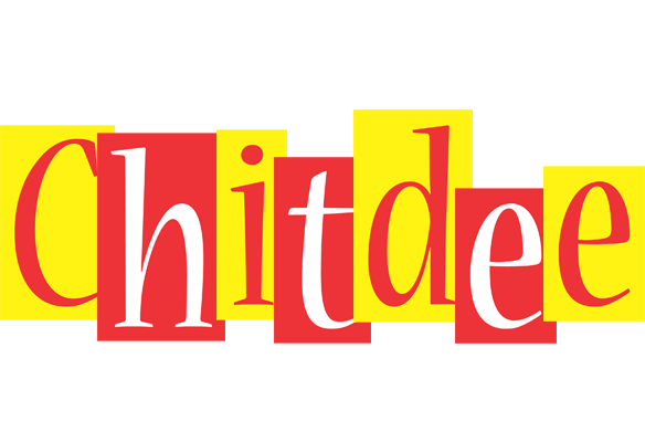 Chitdee errors logo