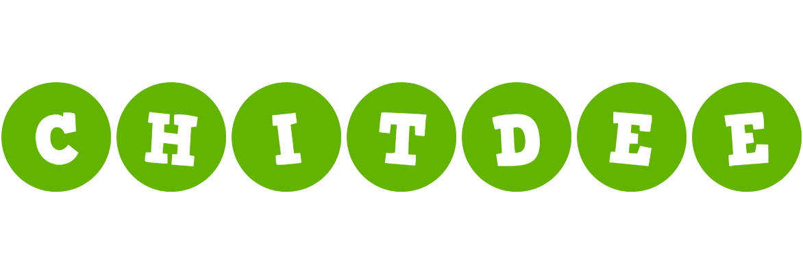 Chitdee games logo
