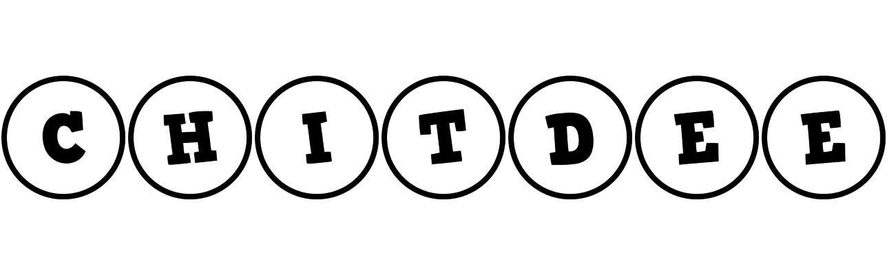 Chitdee handy logo