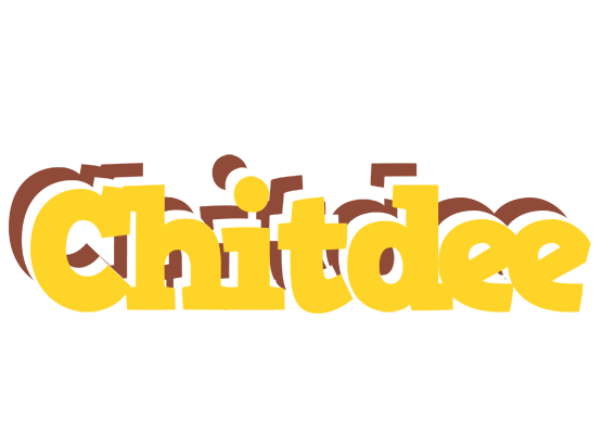 Chitdee hotcup logo