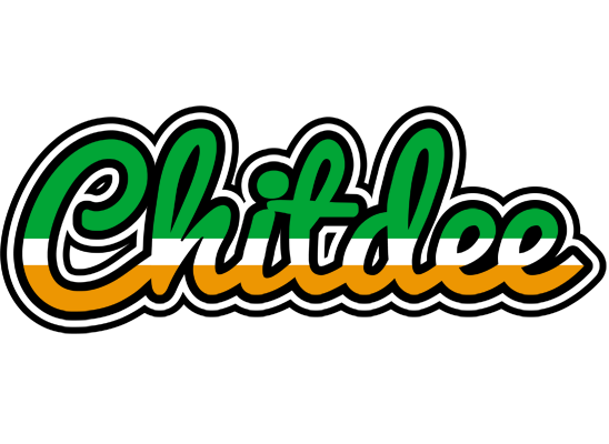 Chitdee ireland logo