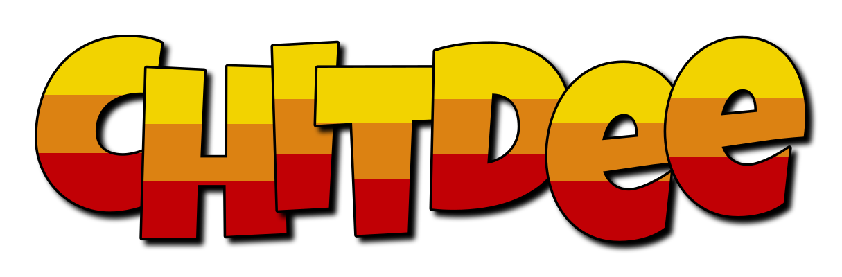 Chitdee jungle logo