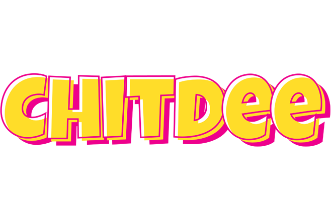 Chitdee kaboom logo