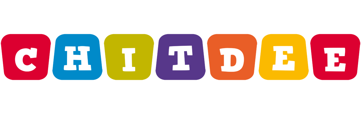 Chitdee kiddo logo