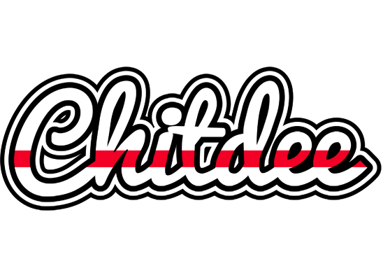 Chitdee kingdom logo