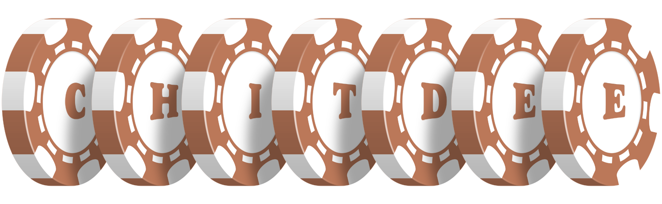 Chitdee limit logo