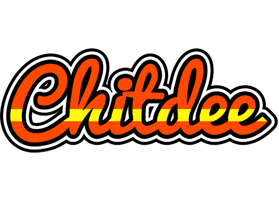 Chitdee madrid logo