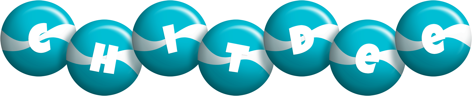 Chitdee messi logo