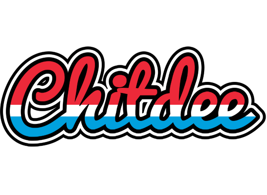 Chitdee norway logo