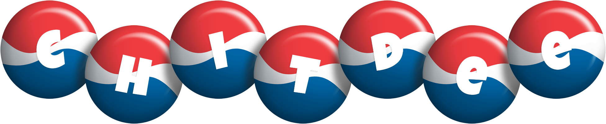 Chitdee paris logo