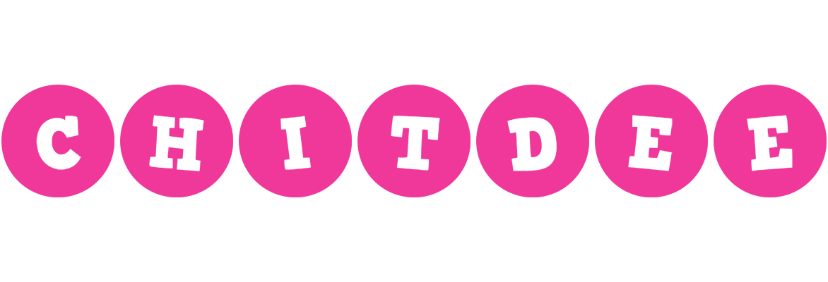 Chitdee poker logo