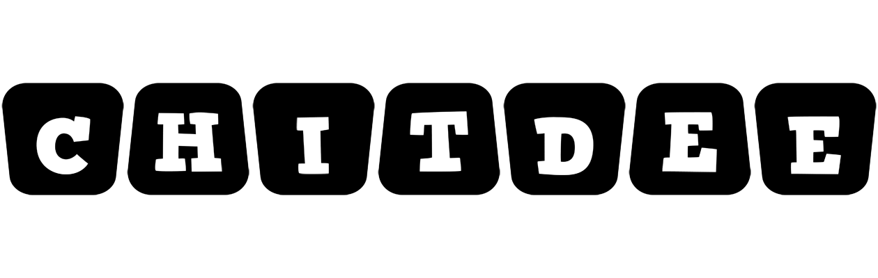 Chitdee racing logo