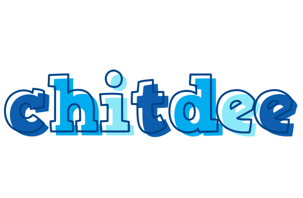 Chitdee sailor logo