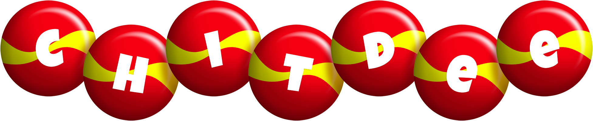 Chitdee spain logo