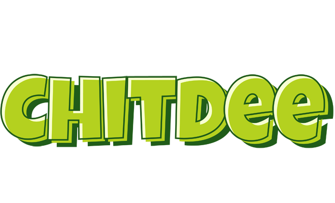 Chitdee summer logo