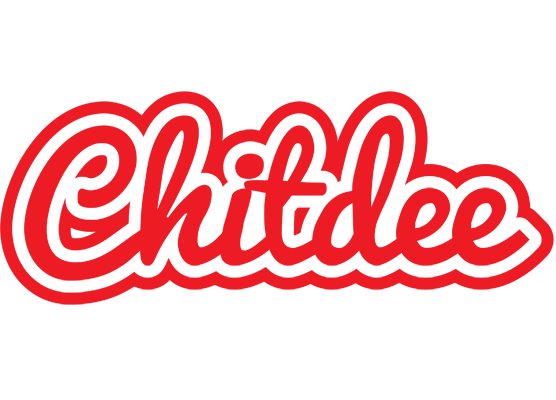 Chitdee sunshine logo