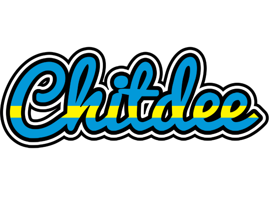 Chitdee sweden logo