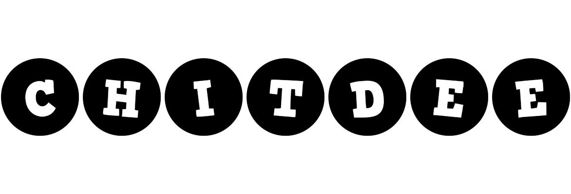 Chitdee tools logo