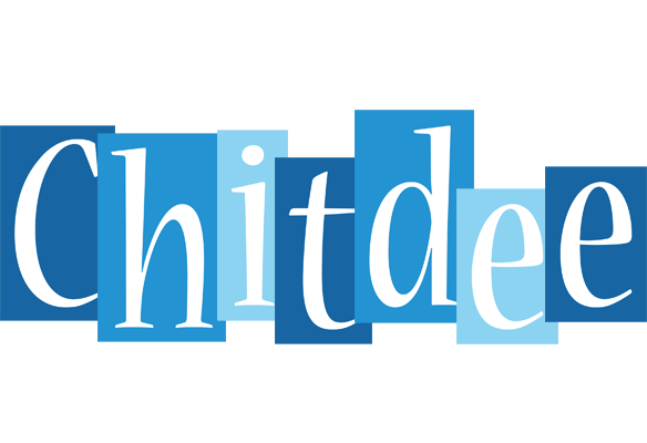 Chitdee winter logo